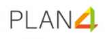 PLAN4 Software Logo