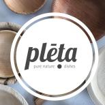 Pléta Logo