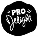 Pro Delight Food Logo