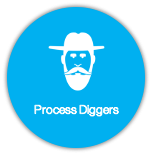 Process Diggers Logo