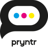 Pryntr Logo