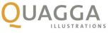 Quagga Illustrations Logo