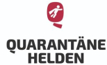 Quarantäne Helden Logo