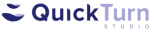 Quick Turn Studio Logo