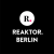 REAKTOR.BERLIN Logo