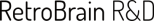 RetroBrain R&D Logo