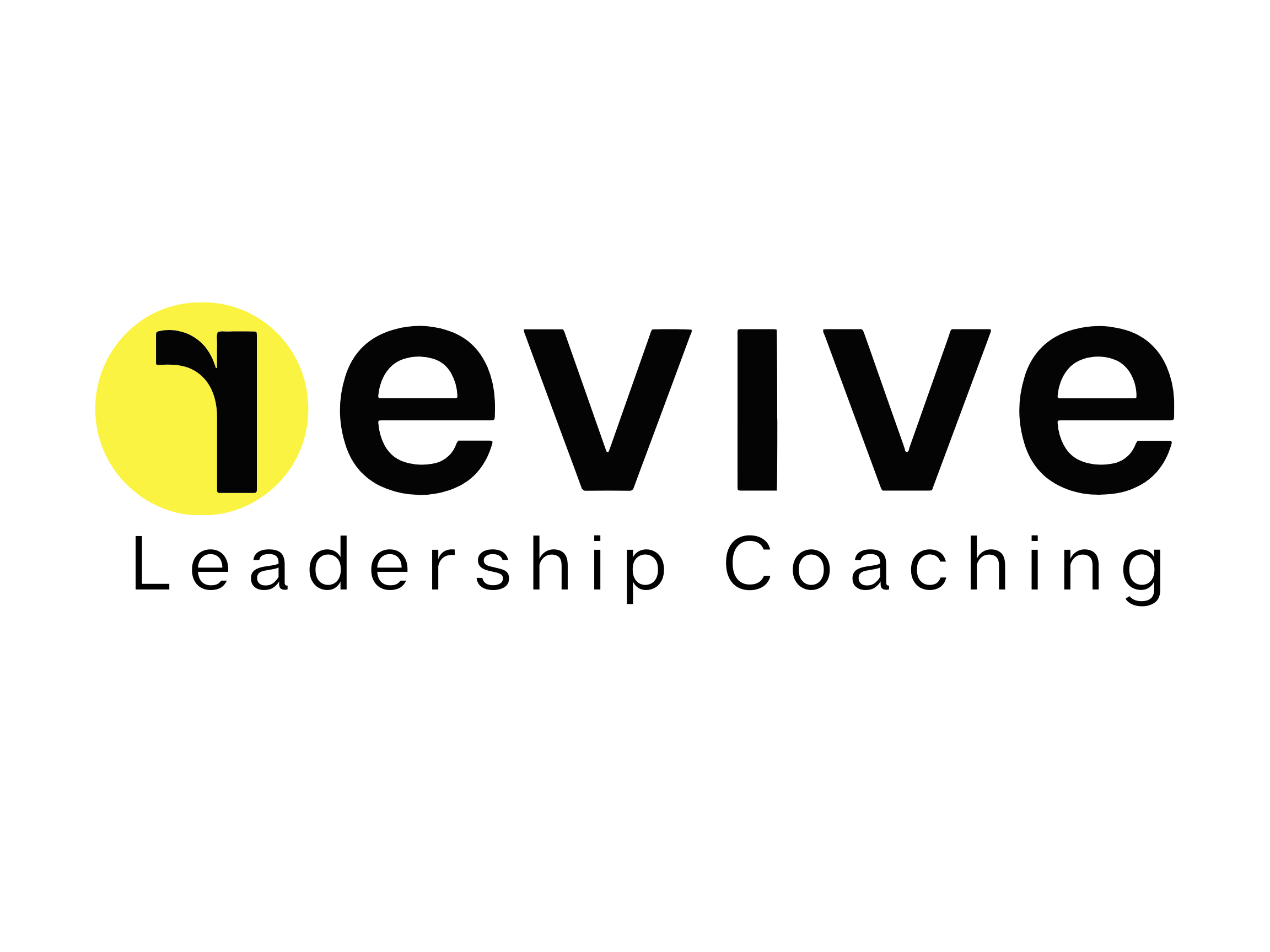 revive leadership coaching