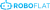 roboflat Logo