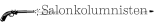 Salonkolumnisten Logo