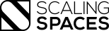 Scaling Spaces Logo