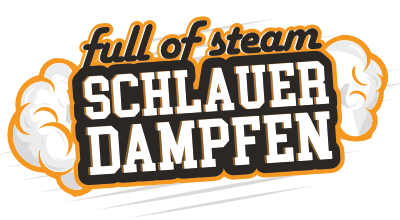 Schlauer Dampfen