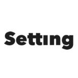 Setting Logo