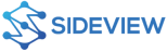 SIDEVIEW Logo
