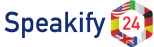 Speakify24 Logo