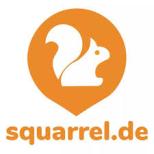 squarrel Logo