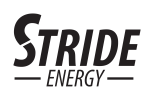 Stride Energy Logo