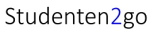 Studenten2go Logo