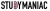 studymaniac Logo