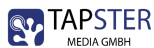 Tapster Media Logo