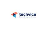 Techvice Logo