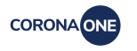 CORONA ONE Logo