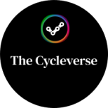 The Cycleverse Logo