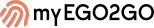 myEGO2GO Logo