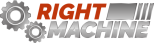 The Right Machine Logo