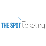 The spot ticketing Logo