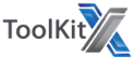 ToolKitX.com Logo