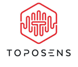 Toposens Logo