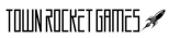 Town Rocket Games Logo
