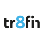 Tr8fin Logo