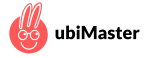ubiMaster Logo