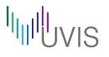 UVIS UV-Innovative Solutions Logo