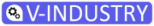 V-INDUSTRY Logo