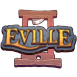 Eville Game Logo