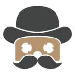 MR. CARDBOARD Logo