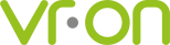 vr-on Logo