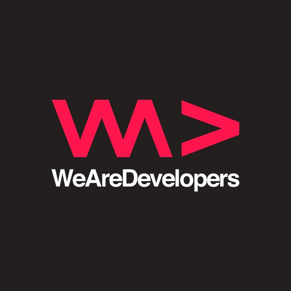 WeAreDevelopers