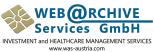 web archive services Logo
