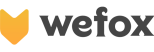 wefox Logo