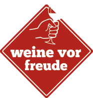 Weine vor Freude