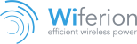 Wiferion (formerly Blue Inductive) Logo