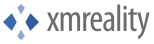 XMReality Logo