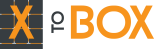 XtoBOX Logo