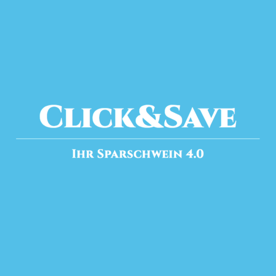 Click&Save - Dein Sparschwein 4.0 (Click&Save UG)