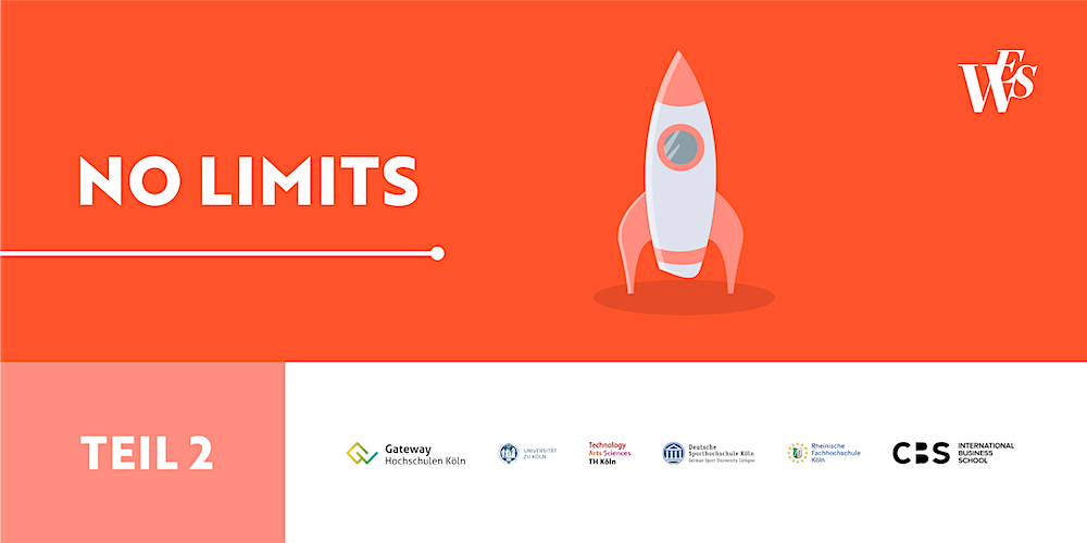 NO LIMITS meets Kölner Studentinnen - Teil 2