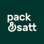 pack&satt Logo