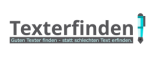 Texterfinden.com Logo